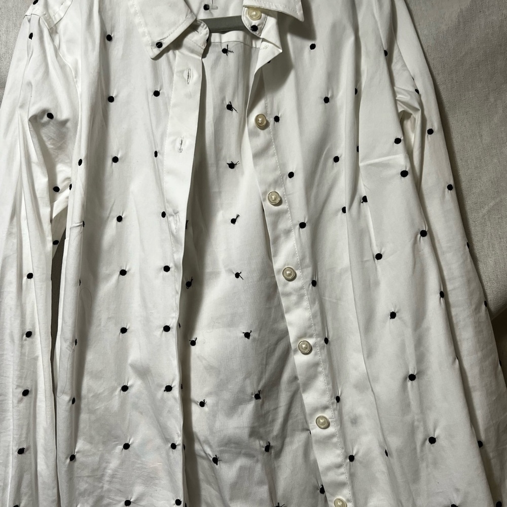 Ann Taylor Button Down Shirt - NEVER WORN